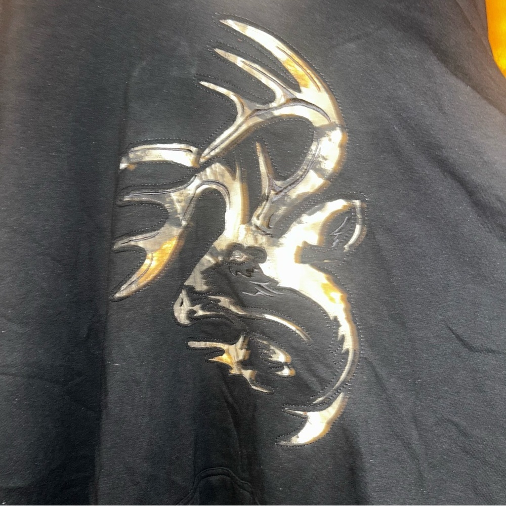 Legendary Whitetails black Hunting Camping Fishing Antler Pullover Hoodie 4XL